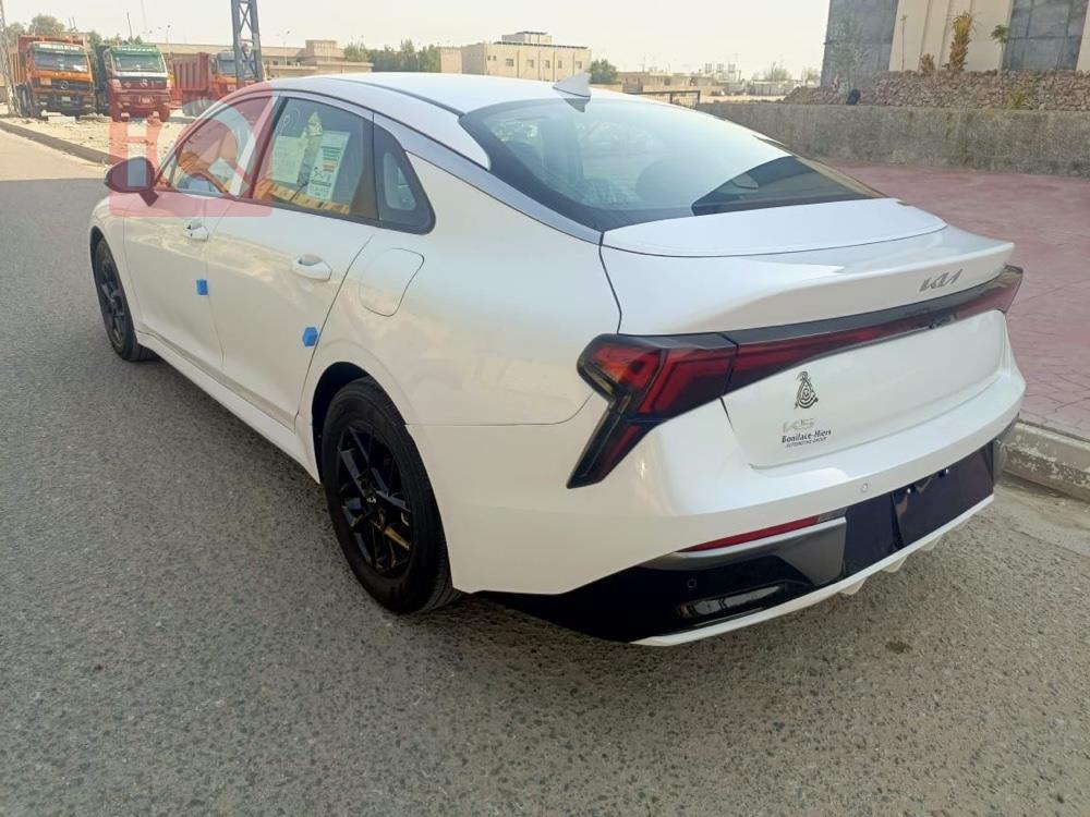 كيا K5